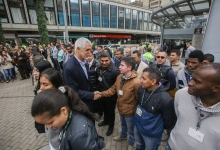 Robos en TransMilenio se redujeron en 36 por ciento durante el primer semestre del a&ntilde;o