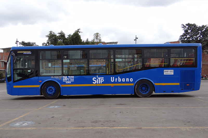 Ruta Urbana TC6 ingresar&aacute; al Portal Eldorado