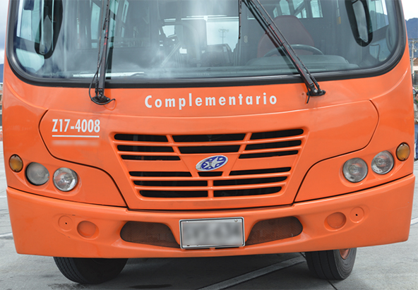 Localidad de suba estrena ruta complementaria 19-10 Prado