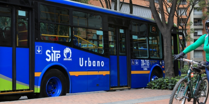 Rutas del SITP modifican trazados para mejorar cobertura para los Usuarios