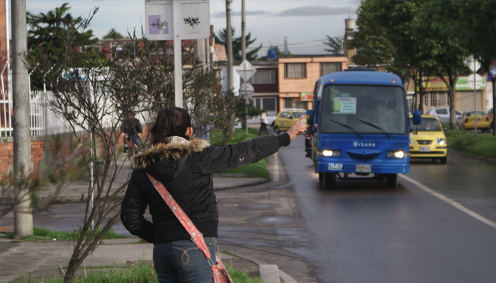 Por temporada de vacaciones, algunas rutas urbanas modifican sus horarios