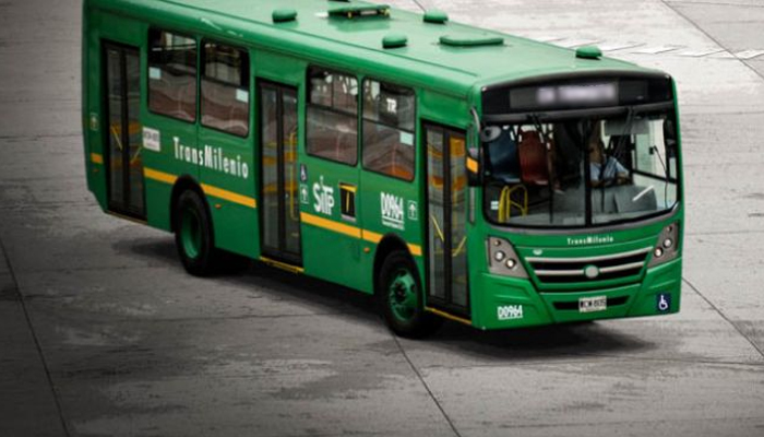 Ruta alimentadora 8-6 Timiza tiene  ajustes en sus paraderos