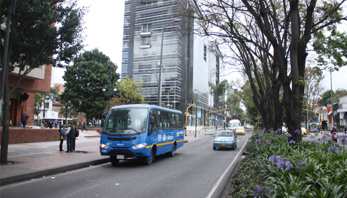 Ajuste operacional de la ruta urbana 94 Suba Corpas  Bosa San Diego 