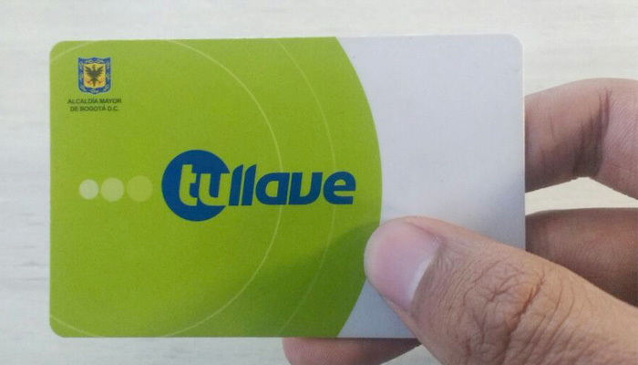 Se ampl&iacute;a el plazo para personalizar la tarjeta tullave a aquellos que a&uacute;n no ha realizado este proceso 