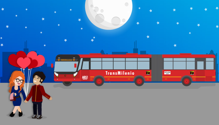 Bogot&aacute; despierta en Amor y amistad