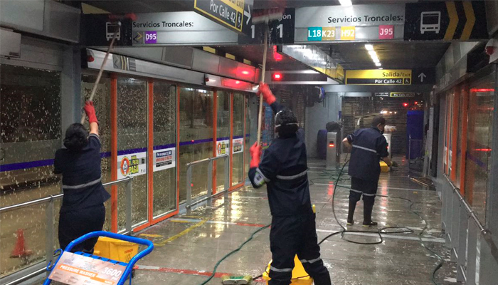 Estamos adecuando el Sistema para hacer m&aacute;s agradable la permanencia de nuestros usuarios