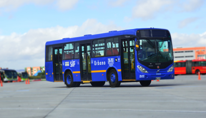 Cambio operacional en la ruta urbana T38