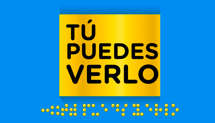"Me movilizo con braille", campa&ntilde;a para personas con discapacidad visual se fortalece en el 2017