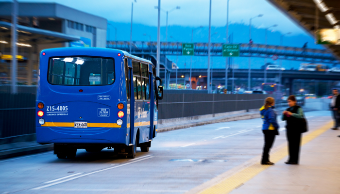 Nueva ruta zonal TC20 Circular y ajustes operacionales en algunos servicios urbanos