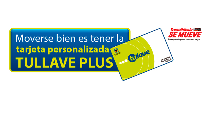 Cuenta regresiva para personalizar tarjeta tullave y recibir sus beneficios