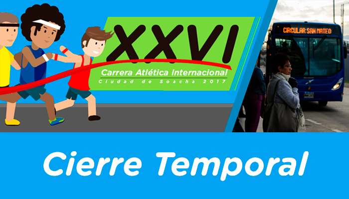 Estaci&oacute;n integrada San Mateo se cierra temporalmente