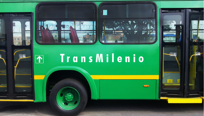 Ruta Alimentadora 16-6 La Faena tiene novedad en un paradero