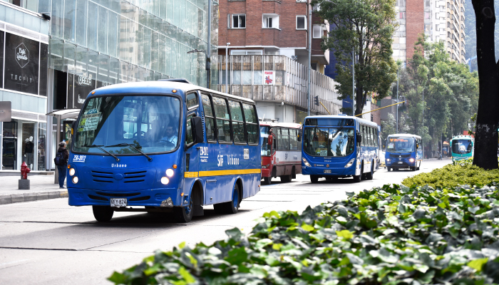 A partir del 20 de marzo, ruta C33 tendrá novedades, se creará servicio T53 y la TC15 será eliminada 