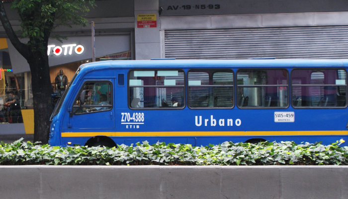 Algunas rutas zonales modifican temporalmente sus horarios en Semana Santa