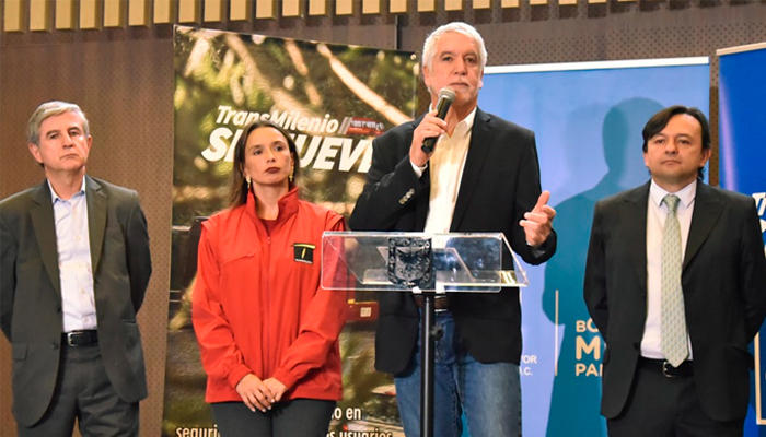 De 50 a 400 se sube puntaje en licitación de nuevos buses de TransMilenio para garantizar tecnologías más limpias