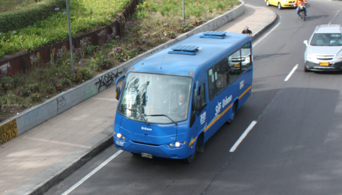 Ajustes en recorridos y horarios de algunas rutas del SITP