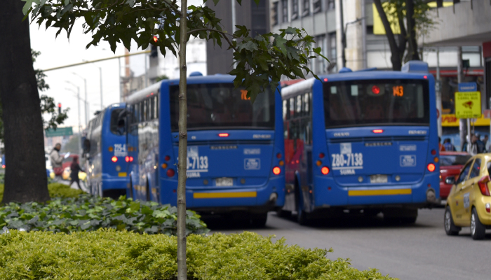 A partir del martes 15 de mayo, tres rutas zonales tendrán modificación en beneficio de los usuarios