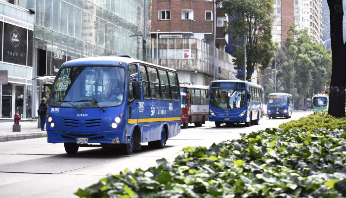 Entrar&aacute; en operaci&oacute;n 2 nuevas rutas del SITP