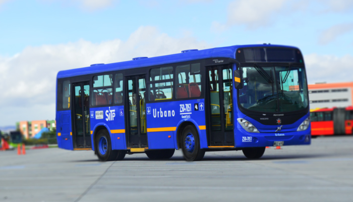 Novedades en algunas rutas del SITP: 488, P39, 10-10, T12