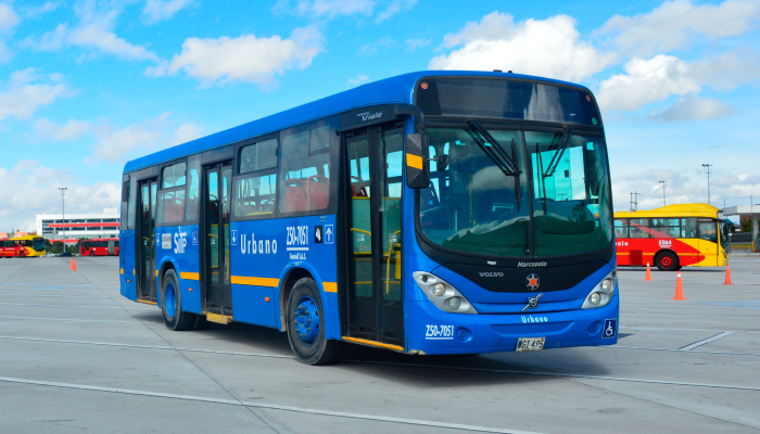 Dos nuevas rutas zonales mejorar&aacute;n la cobertura en el norte de la capital