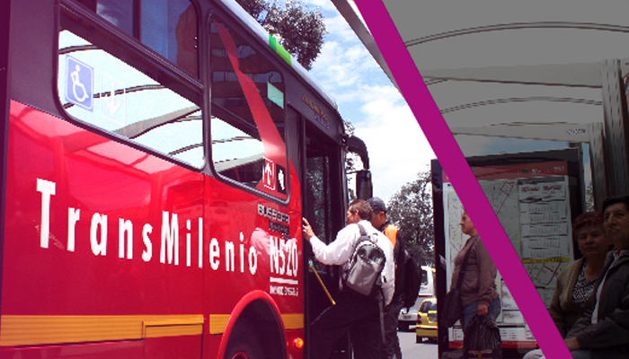 Buses duales tendrán 11 nuevos paraderos sobre el corredor vial de la Carrera Séptima 