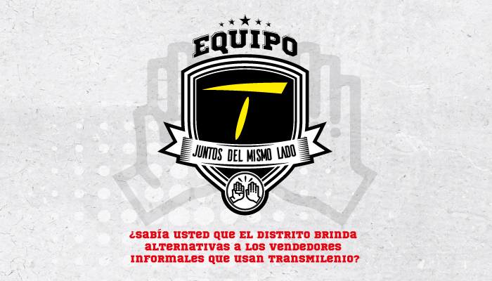 Feria de empleo para vendedores informales  identificados por el IPES