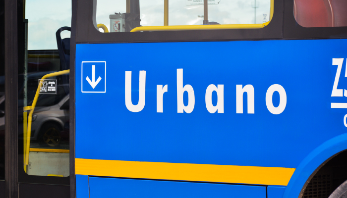 Rutas Urbanas: 496, 927, 544A, C15, C135, 99 presentan novedad