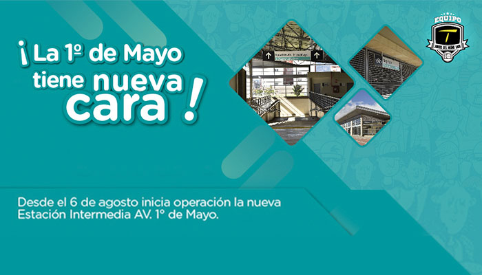 &Uacute;ltimas noticias: &iexcl;Empieza a operar la estaci&oacute;n 1&deg; de Mayo de TransMilenio!