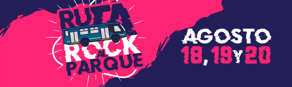 Rock al Parque tiene ruta SITP para asistentes al evento