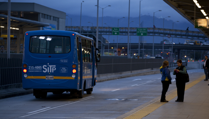 &iexcl;Ojo! Cambio en la Ruta Alimentadora 14-2 Gaviotas