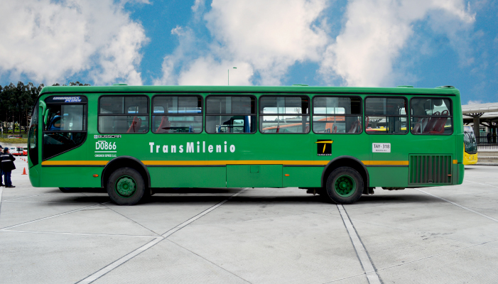 &iexcl;Buenas noticias! La ruta alimentadora 11-2 extiende su horario