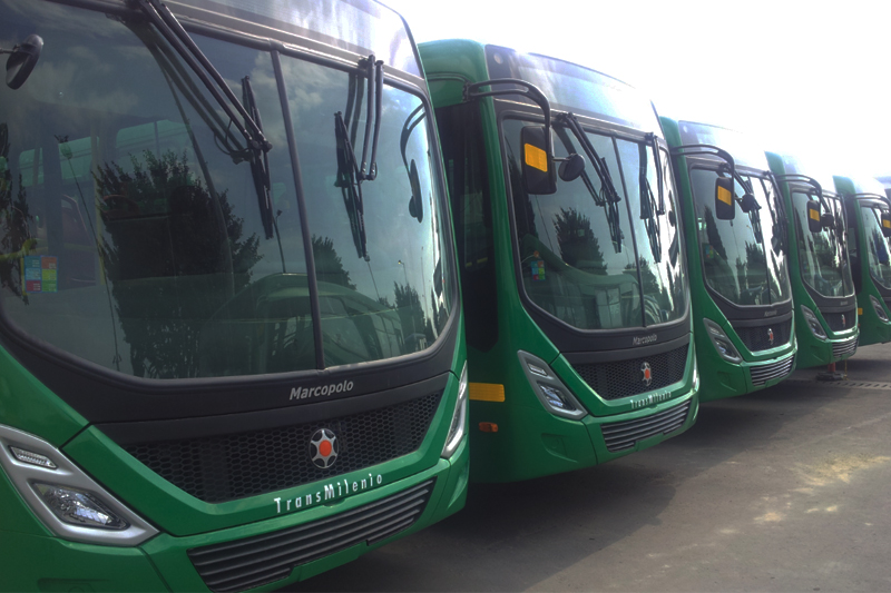 Desde el 8 de Octubre ajustes en recorridos de algunas rutas alimentadoras