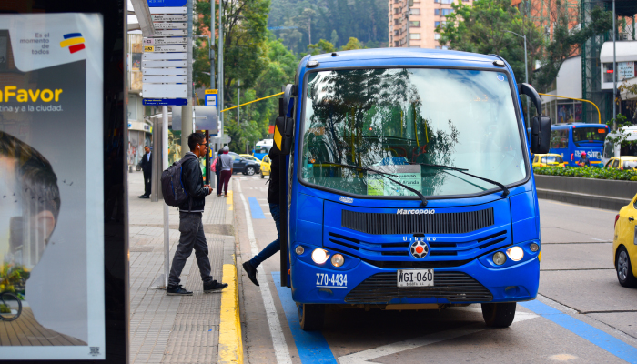 &iexcl;Ojo usuarios! Hay modificaciones en las rutas SITP 403B y TC19