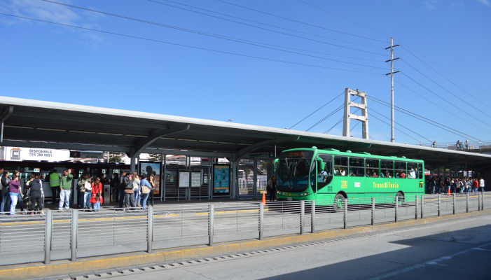 La ruta 16-9 eliminar&aacute; una parada, &iquest;Cu&aacute;l es?