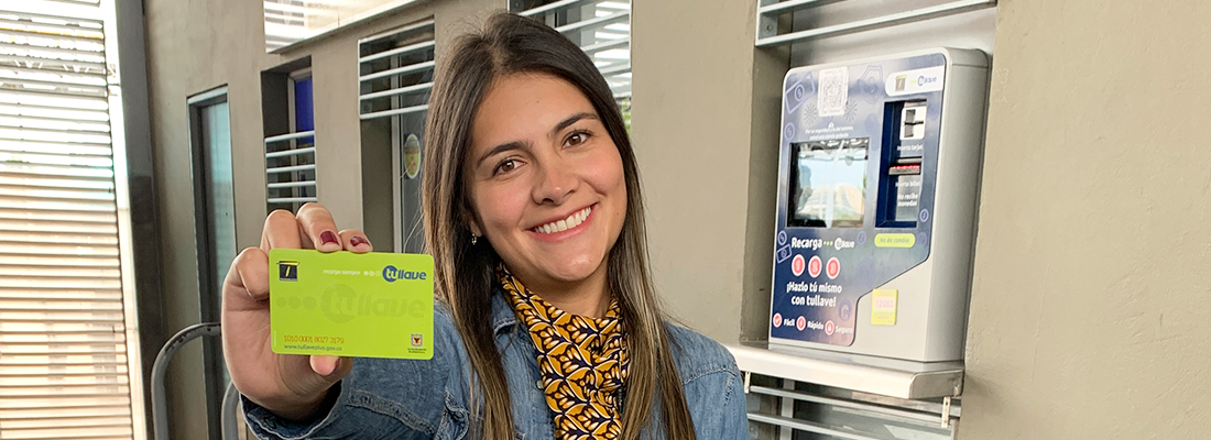 Cómo recargo la tarjeta tullave