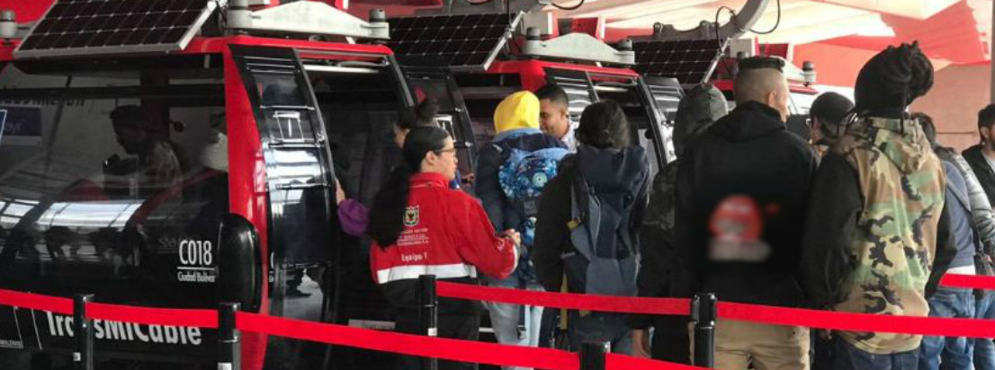 TransMiCable abre sus puertas