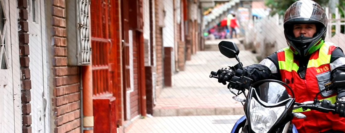 Yennsy Delgado, Su prioridad es llegar primero