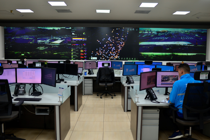 Movilidad Inteligente en Semana Santa