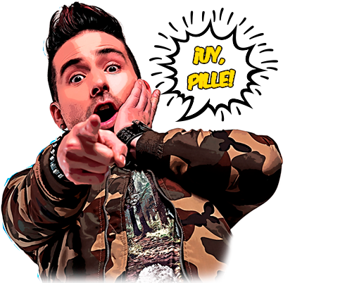 Frito, amigo de germán Frito, amigo de germán