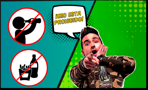 Esta prohibido Esta prohibido