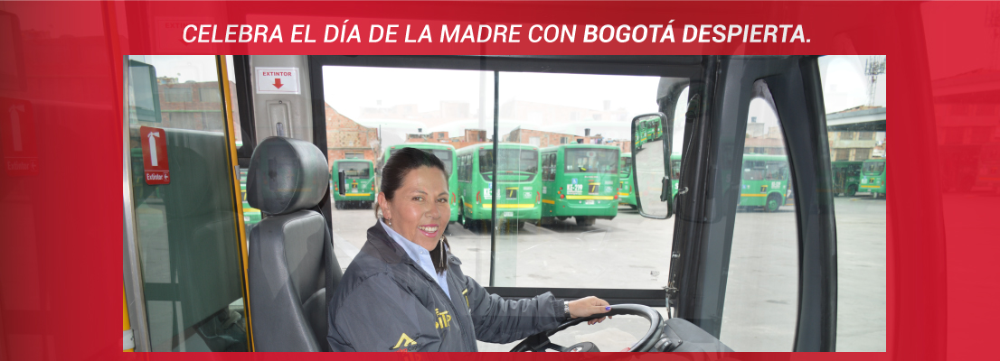 TransMilenio extiende su horario por Bogotá despierta