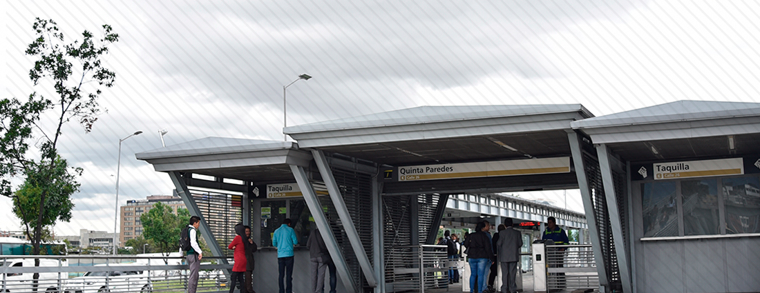 15 de cada 100 usuarios se cuelan en el sistema, estrategia anti-evasión de TransMilenio
