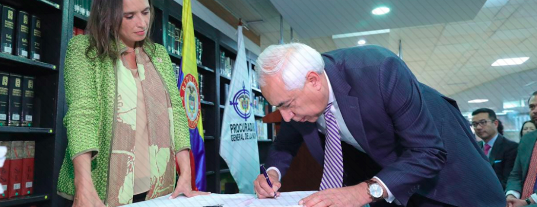 Firma por un Sí al SITP Firma por un Sí al SITP