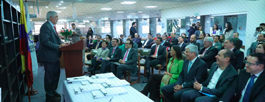 Anuncio de Enrique Peñalosa, OtroSí a SITP Anuncio de Enrique Peñalosa, OtroSí a SITP