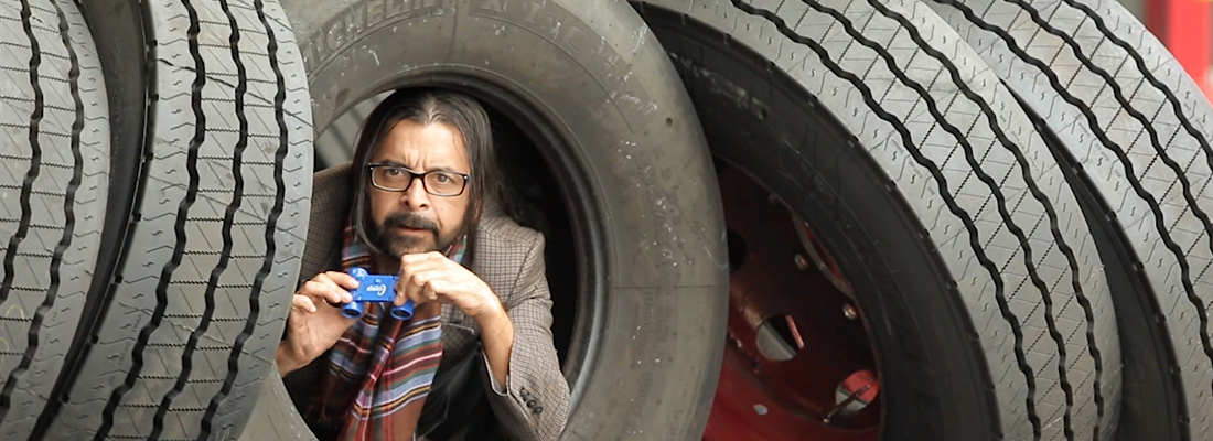 #TransMiSeRenueva para ti, porque somos el corazón de Bogotá 