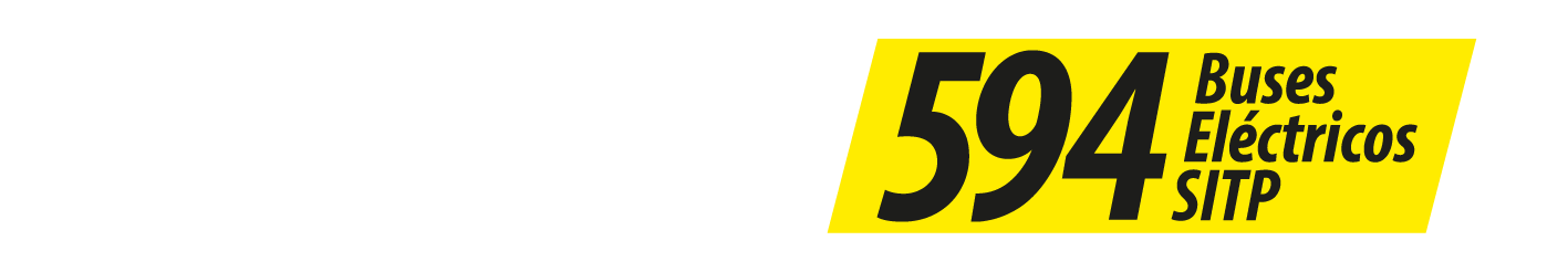 594 Buses del SITP Eléctricos Pago de 4 salarios diarios