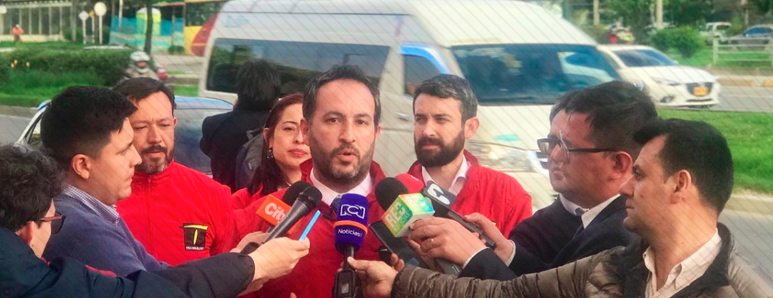 ¡Buen balance! Nuevos buses de TransMilenio 99% confiables