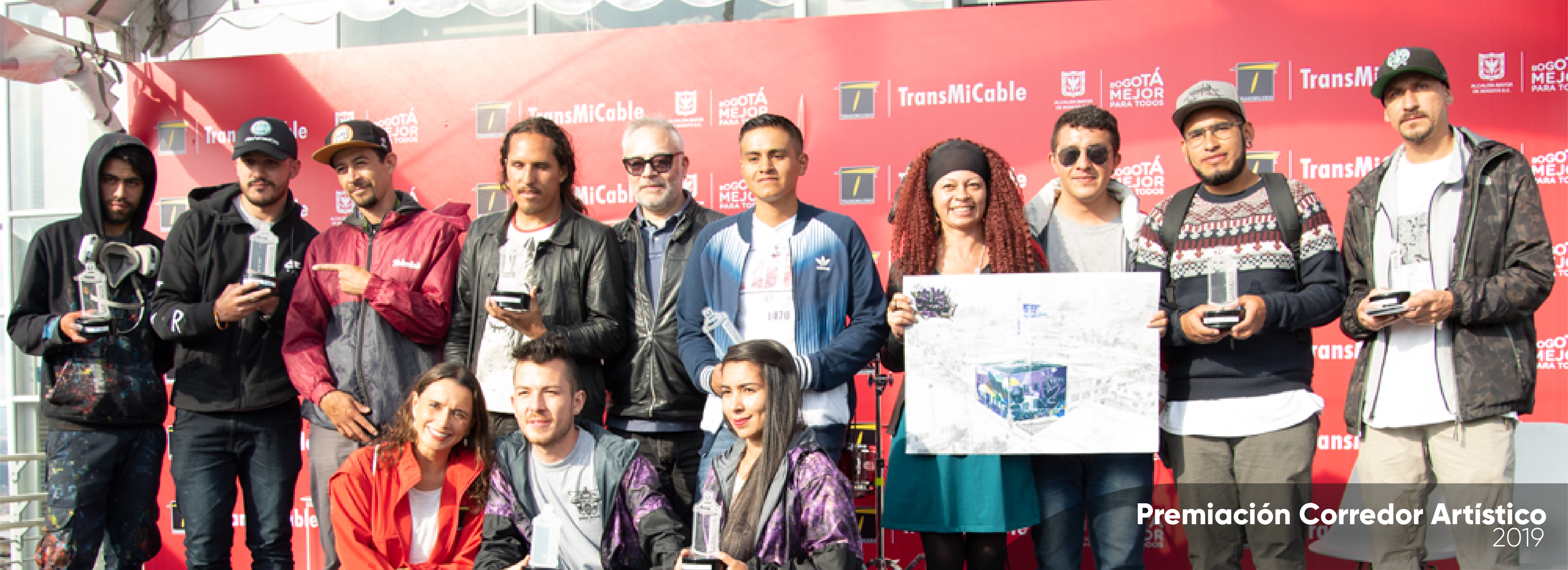 Ganadores anteriores convocatoria de cultura Filminutos