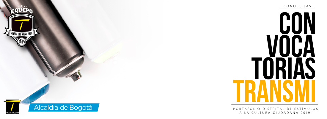 ¡Ya se encuentran abiertas las convocatorias de Cultura Ciudadana TransMiCable!