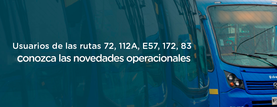 Plan de atención a los usuarios de Tranzit